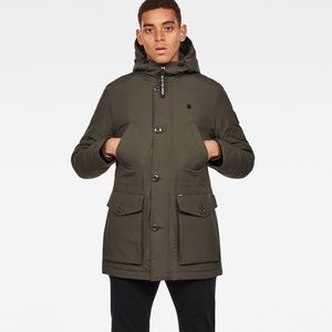 G star Parka mens NEW